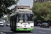 LiAZ-5280（2022年撮影）