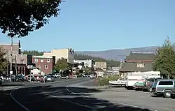 ドナー峠道路