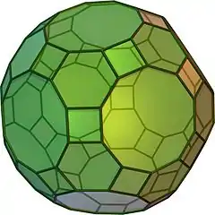 斜方切頂二十・十二面体tr{5, 3}