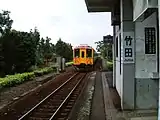 地上時代のホーム(2007年)