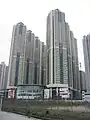 将軍澳広場