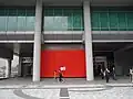 駅A入口