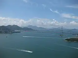 青馬大橋