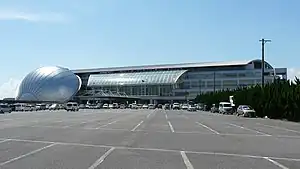全景(2008年8月)