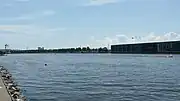 水面