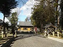 津神社