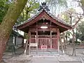 椿神明社