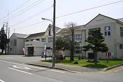 津別町役場