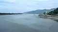 河口付近