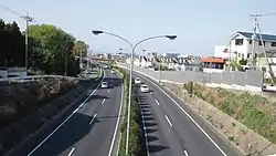 国道6号土浦バイパス