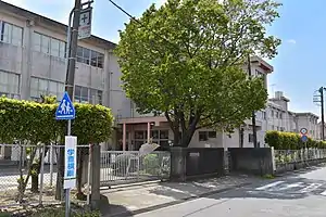 土浦市立神立小学校