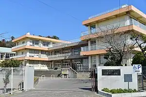 土浦市立大岩田小学校