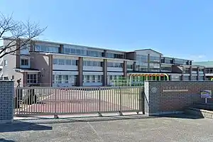 土浦市立都和小学校