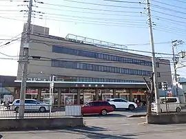 土浦郵便局