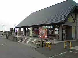 道の駅つちゆ