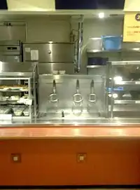 セルフサービス店内の様子(さぬき市)