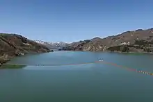 津軽白神湖
