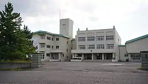 つがる市立森田小学校
