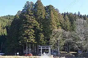 津具八幡宮