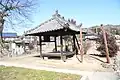 常金丸地区の辻堂
