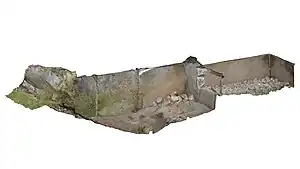 河南町 ツカマリ古墳