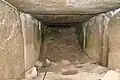 前室（開口部方向）