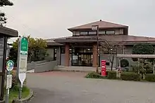 月潟図書館