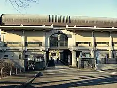 築地本願寺和田堀廟所