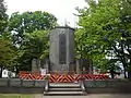 忠魂納骨塔（月寒忠霊塔）