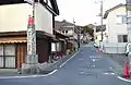 つくば道起点