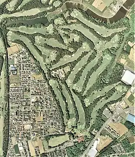 筑波カントリークラブ