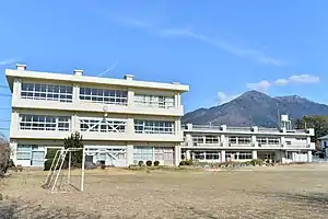 つくば市立菅間小学校
