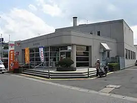 筑波郵便局