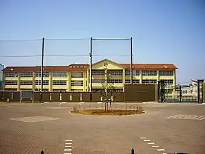 つくば国際大学東風小学校