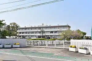 つくばみらい市立十和小学校