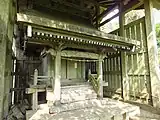 安座常神社