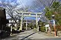 一の鳥居