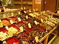 佃煮と惣菜の店