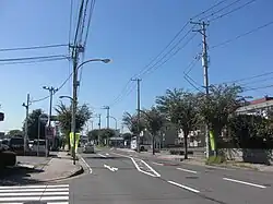 筑穂一丁目
