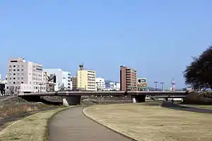 九十九橋(福井市)