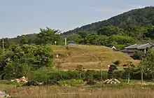 千足古墳（造山第5号墳）