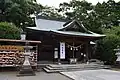 拝殿