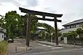 一の鳥居