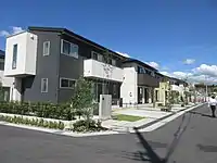 分譲住宅「つむぎテラシア」