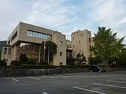 津奈木町役場