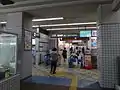 北口(2017年6月)
