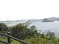 角島大橋（角島側より望む）