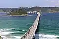角島大橋（本州側から）