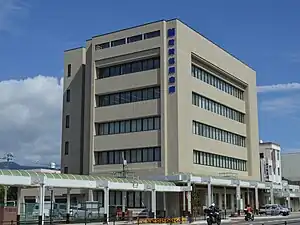 敦賀信用金庫本店