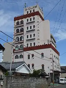 敦賀ヨーロッパ軒 本店（福井県敦賀市）